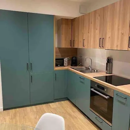 Ajaccio - Cosy Apercu Mer Apartamento *