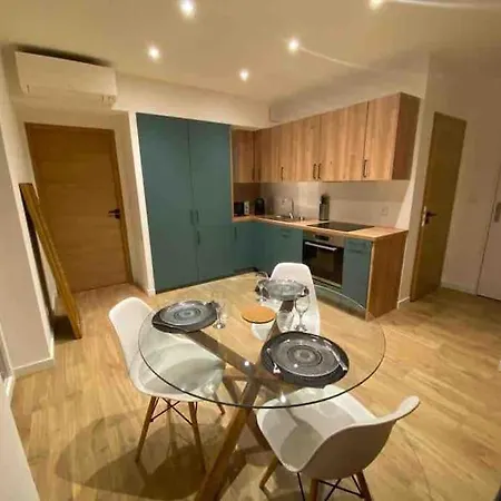 Ajaccio - Cosy Apercu Mer Apartamento Ajaccio (Corsica)