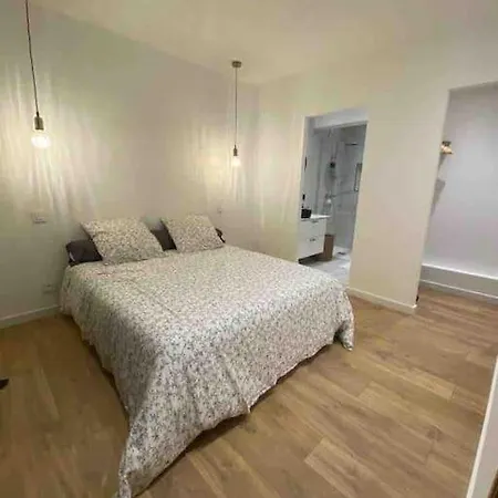 Ajaccio - Cosy Apercu Mer Apartment *