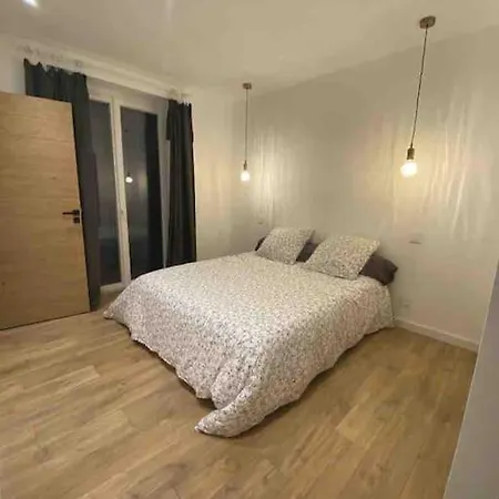 Apartment Ajaccio - Cosy Apercu Mer